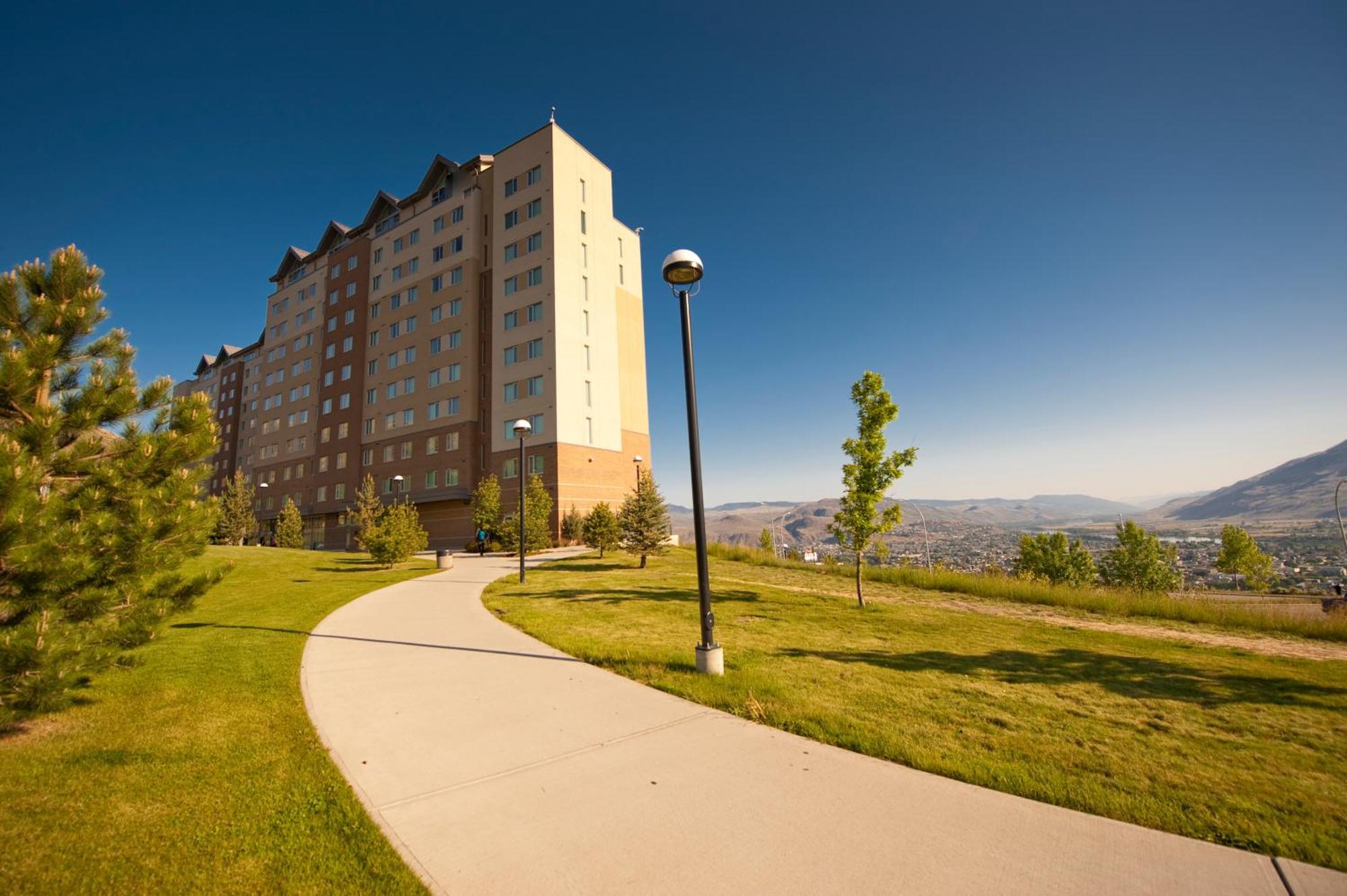 Residence & Conference Centre - Kamloops Luaran gambar