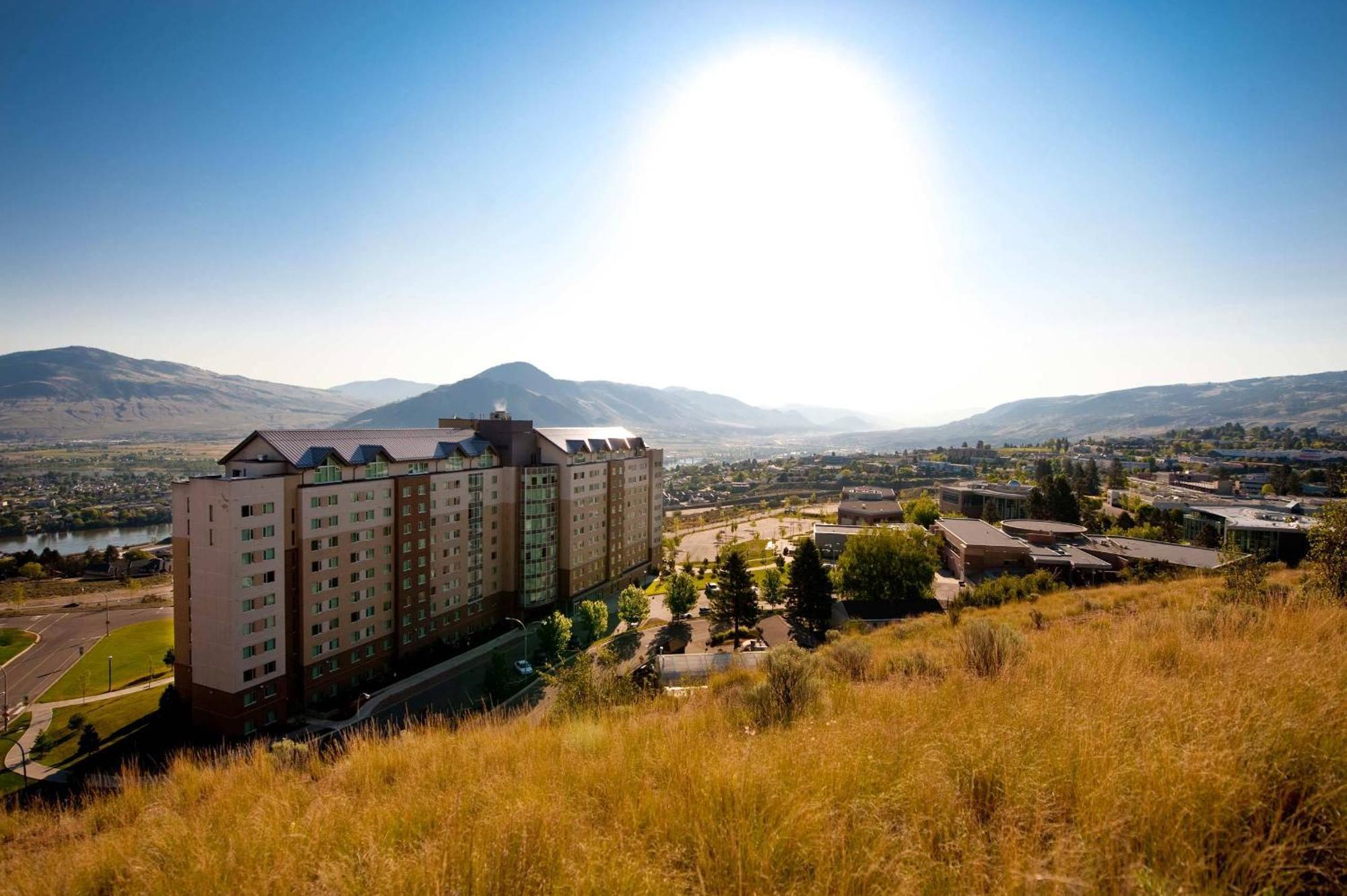 Residence & Conference Centre - Kamloops Luaran gambar